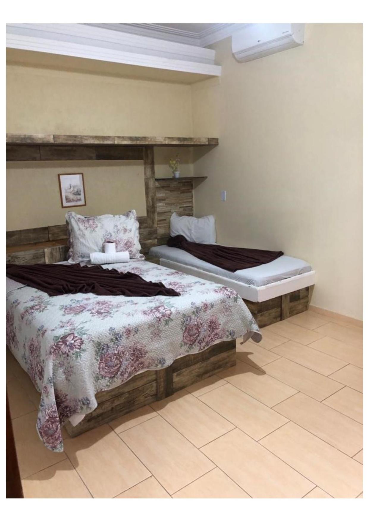 Hotel Avenida Pardinho Buitenkant foto