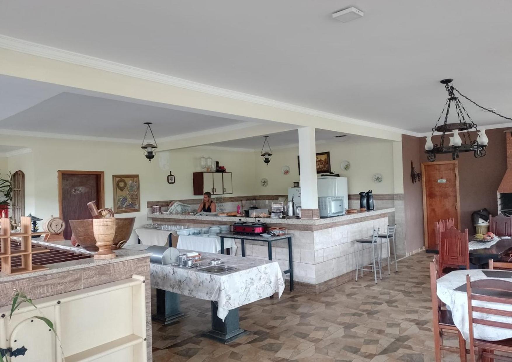 Hotel Avenida Pardinho Buitenkant foto
