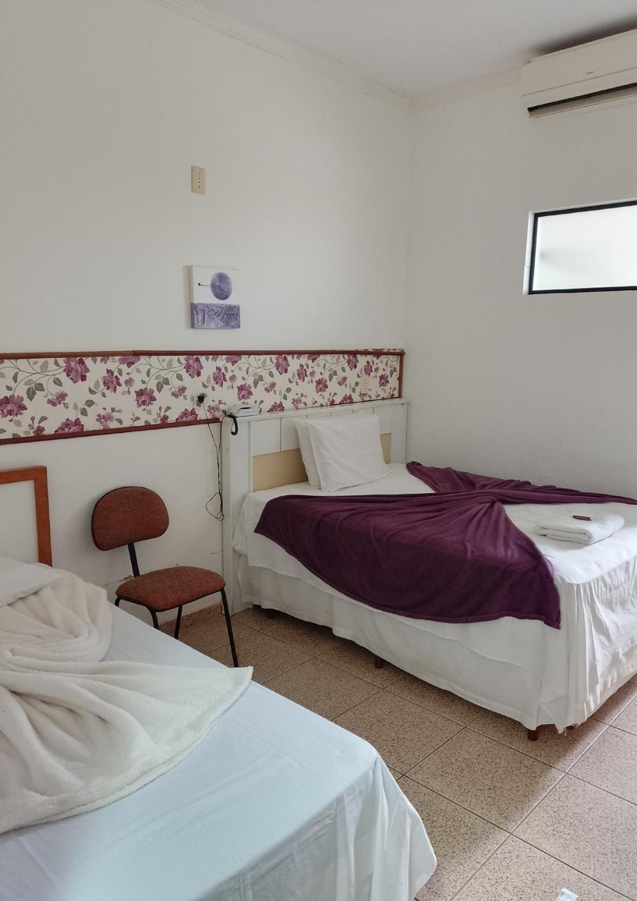 Hotel Avenida Pardinho Buitenkant foto