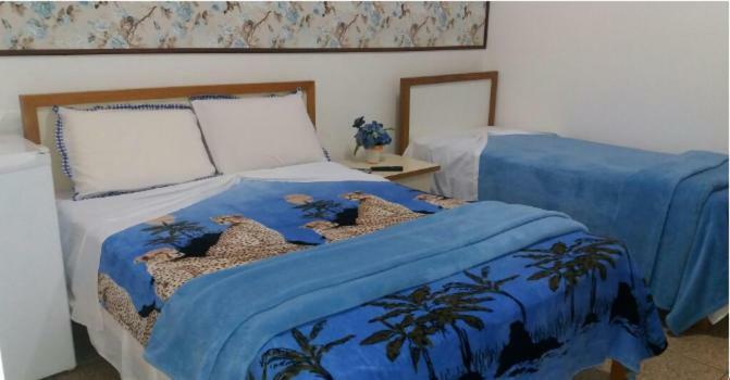 Hotel Avenida Pardinho Buitenkant foto