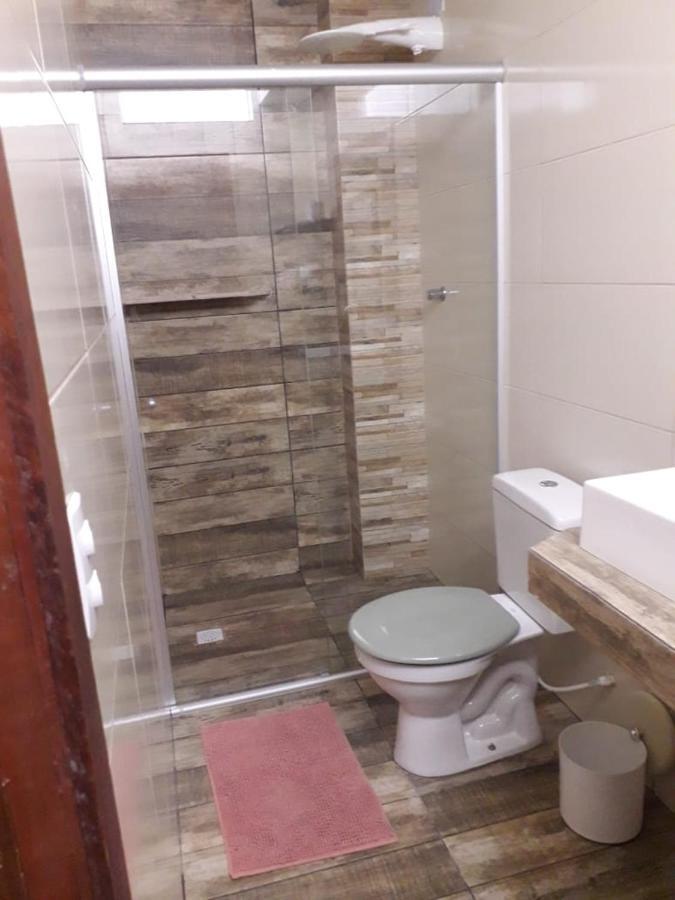 Hotel Avenida Pardinho Buitenkant foto