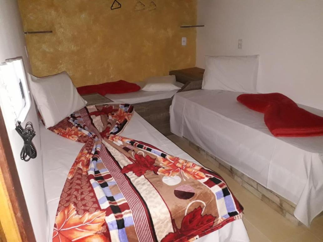 Hotel Avenida Pardinho Buitenkant foto