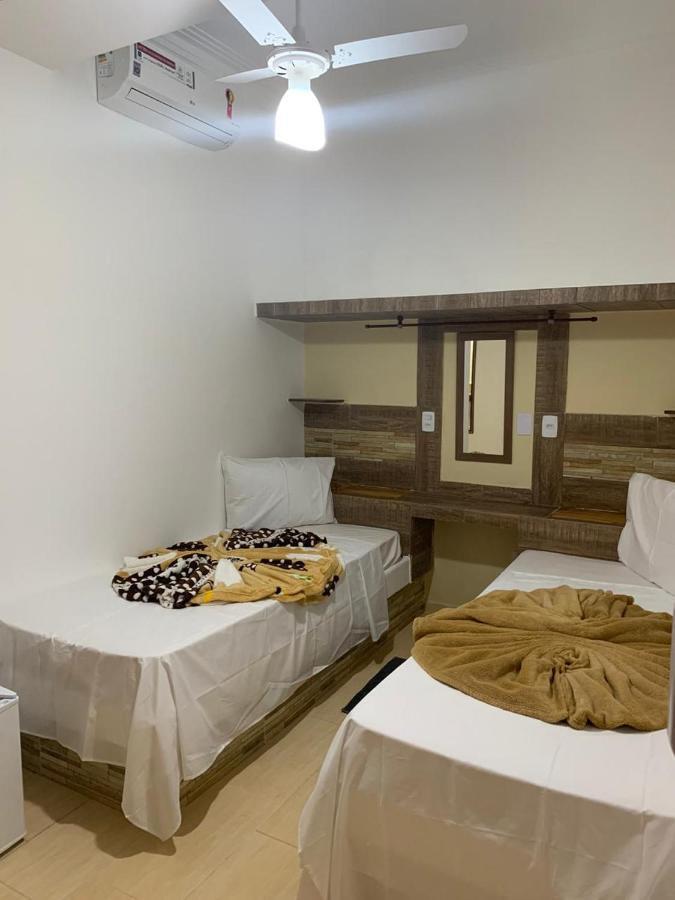 Hotel Avenida Pardinho Buitenkant foto